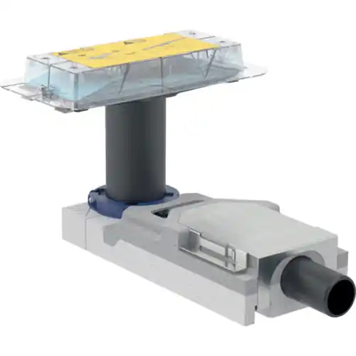 Promoción Exclusiva CANAL DUCHA CLEAN LINE DIÁMETRO 40mm