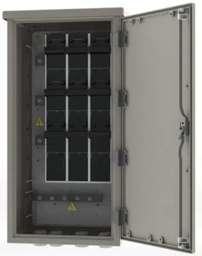 Imprescindible (Must-Have) ARMARIO DE DISTRIBUCIÓN INTEMPERIE ADU1E400/2S250