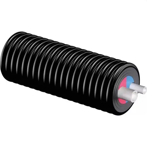 Oferta Limitada TUBO POLIETILENO RETICULADO UPONOR ECOFLEX AQUA TWIN 50+25