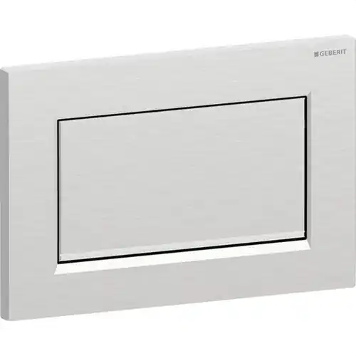 Compra Hoy PULSADOR SIGMA 30 INTERRUMPIBLE CROMADO CEPILLADO