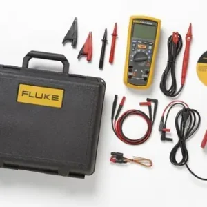 KIT MULTÍMETRO AISLAMIENTO FC FLUKE1587/I400FC Solo Hoy