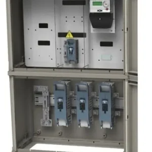 CAJA DE SUPERFICIE DE PROTECCIÓN MEDIDA CPM3-D/E4/3-CS TPD57 Solo Hoy