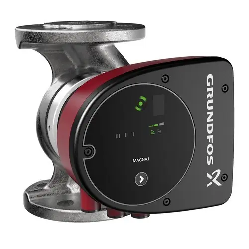 BOMBA CIRCULADORA ELECTRÓNICA MAGNA1 32-60 F N 220 1x230V PN6/10 INOXIDABLE Solo Por Tiempo Limitado
