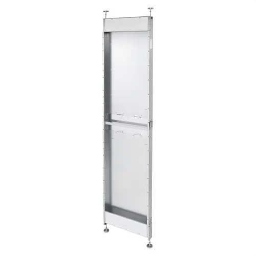 Precio De Fábrica CAJA EMP.DOMO CENTER MET.P/PDS.MAMPOSTERÍA PREF.590x2400x85mm