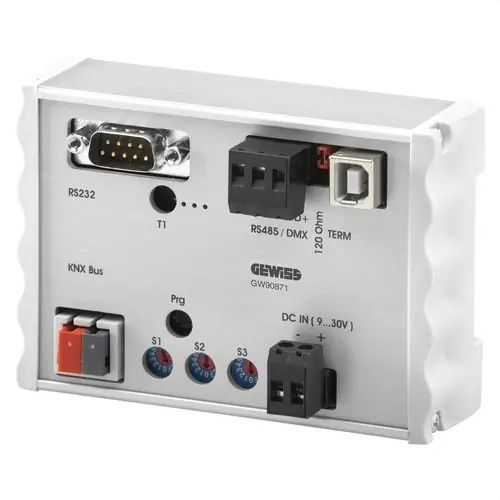 Precio Bajo GATEWAY KNX/DMX
