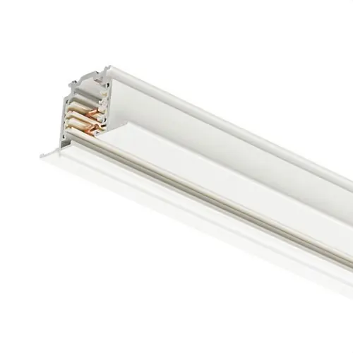 CARRIL DALI EMPOTRABLE RBS750 5C6 L3000 BLANCO Precio Rebajado