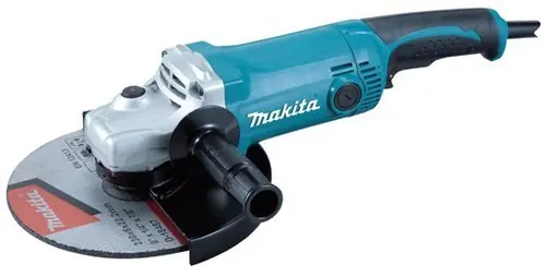 AMOLADORA ANGULAR GA9050 2000W 230mm Certificado
