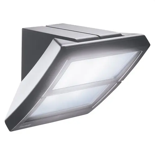 EXTRO PORTALÁMPARAS E27 100W GRIS GRAFITO Solo Hoy