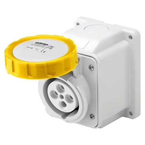 BASE FJA.PARED 10° IP67 2P+T 16A 100-130V 50-60Hz 4h CONEXIONADO TORN.AM. Precio De Fábrica