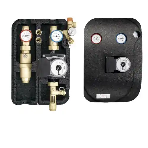 Certificado CONJUNTO HIDRÁULICO PARA GRANDE INSTALACIÓN STRATOS PARA 25-1-9 PWM