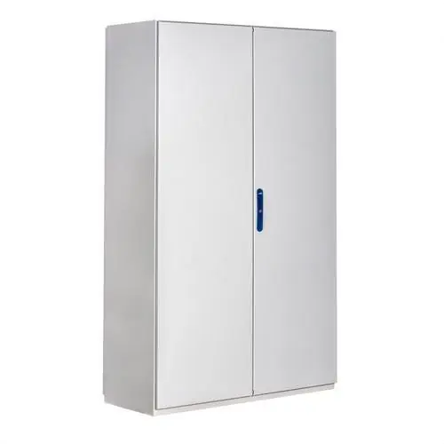 Descuento ARMARIO COMPACTO 1650x1200x400mm DOBLE PUERTA OPACA
