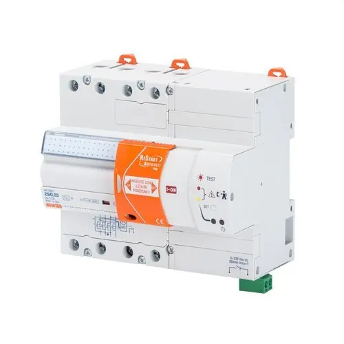 Oferta Flash AUTOTEST PRO 4P 40A INMUN.A/0,3 7M