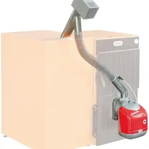 Oferta Especial QUEMADOR PELLET SUN P12 55Kw