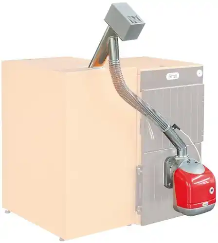 Oferta Especial QUEMADOR PELLET SUN P12 55Kw