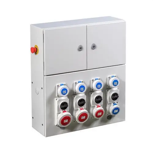 CUADRO OBRA 700x600x200 BASE + PROTECCIÓN Entrega Rápida