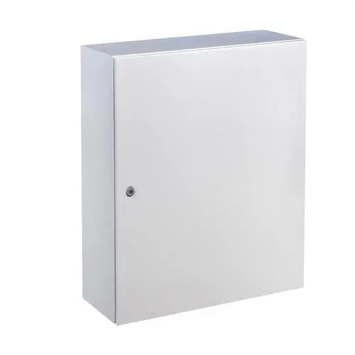 ARMARIO SUPERFICIE METÁLICO IP66 1000x800x300mm SIN PLACA Imprescindible (Must-Have)