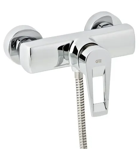 Imprescindible (Must-Have) MONOMANDO DUCHA Klip-2 CON KIT CROMO