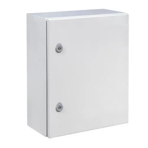 ARMARIO SUPERFICIE METÁLICO IP66 800x400x200mm PUERTA Precio De Fábrica