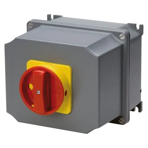 Oferta De Temporada INTERR. ROT IP65 4P 100A M.ROJ. ATEX