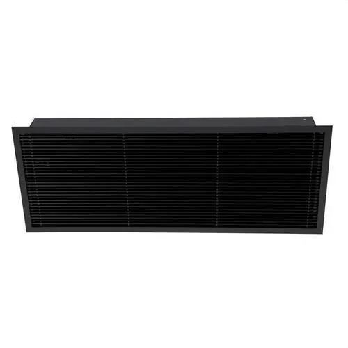 REJA COR-FT-1500 NG RAL9005 Disponible Ahora