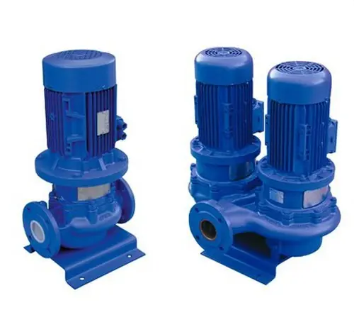 BOMBA MONOBLOC 50-125/0,55A 0,55KW 1450rpm SIMPLE Ordenar Ahora Mismo