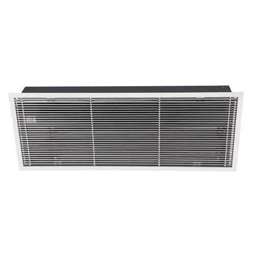 Promoción REJA COR-FT-2000 BL RAL9016