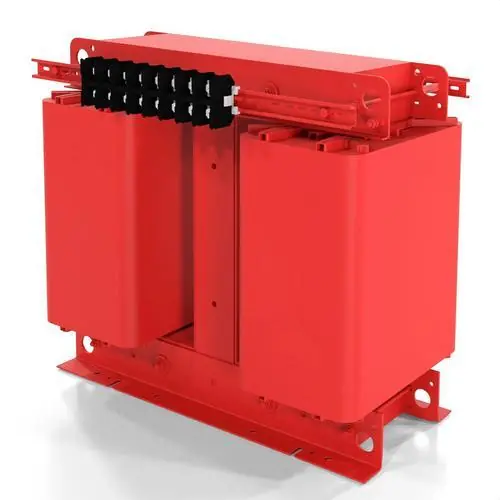 Pago Seguro TRANSFORMADOR AISLAMIENTO TRIFÁSICO / MONOFÁSICO TTK 2,5kVA IP00