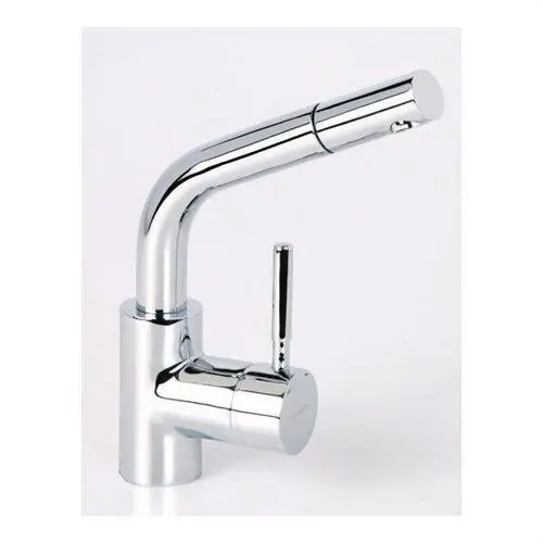 GRIFO DE COCINA MONOMANDO CAÑO EXTRAÍBLE TAU CROMADO Bestseller