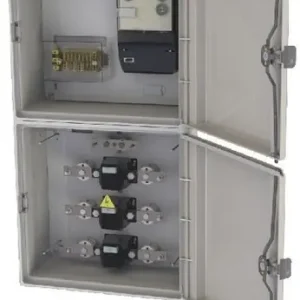 CAJA MEDIDA TRANSFORMADOR 300A CMT300EM PANINTER EMPOTRABLE Súper Precio