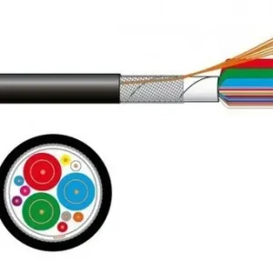 Popular CABLE SVGA 8+3 CONDUCTOR 8,5mm (ROLLO 100m)
