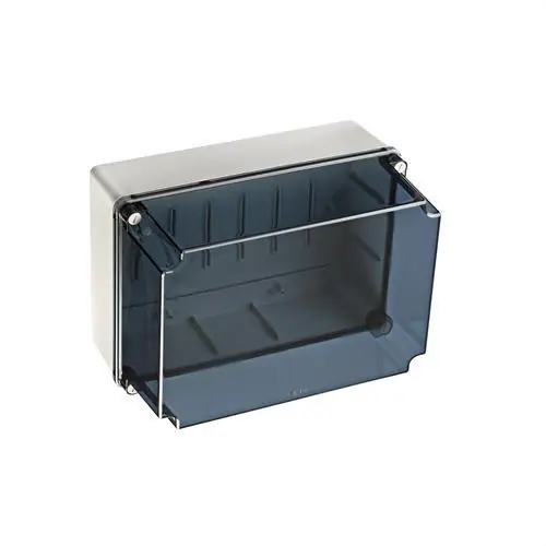 GUARDAMOTOR LATERAL LISO TRANSPARENTE 55GS322 Última Versión