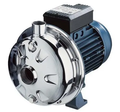 Imprescindible (Must-Have) GRUPO DE PRESIÓN ACERO HORIZONTAL CON PATAS 50l CDXM120/20G