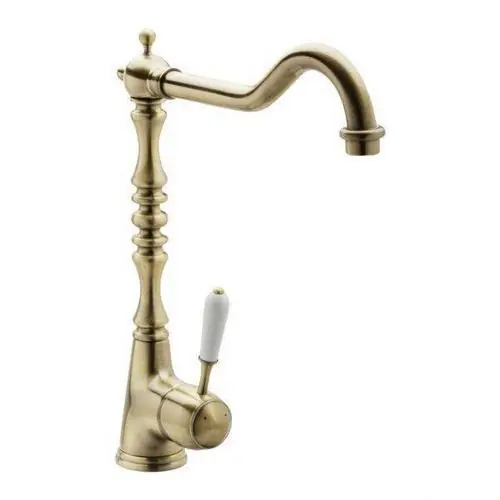 Venta Final GRIFO DE COCINA MONOMANDO BRONCE NEW REGENT NEW REGENT CLASSIC