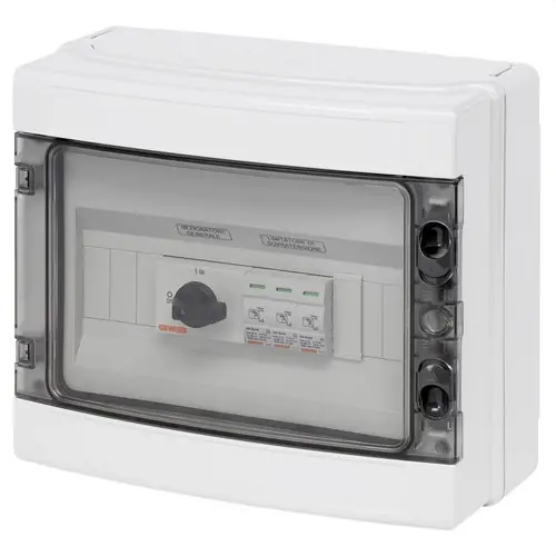 Promoción Exclusiva CUADRO DE 2 STRINGS 800V DC 20A