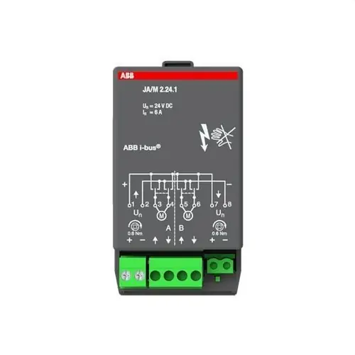 MÓDULO ACTUADOR DE PERSIANA 2 CANALES 24V DC Imprescindible (Must-Have)