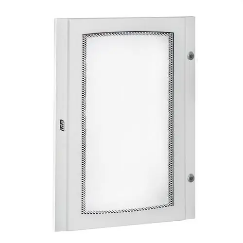 PUERTA TRANSPARENTE ARMARIO SUPERFICIE IP40 96 MÓDULOS ATLANTIC Súper Precio