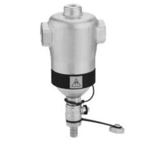 SEPARADOR LODOS INCLUIDO SEPARADOR DE MAGNETITA 1.1/4" 3,5m³/h Oferta Flash