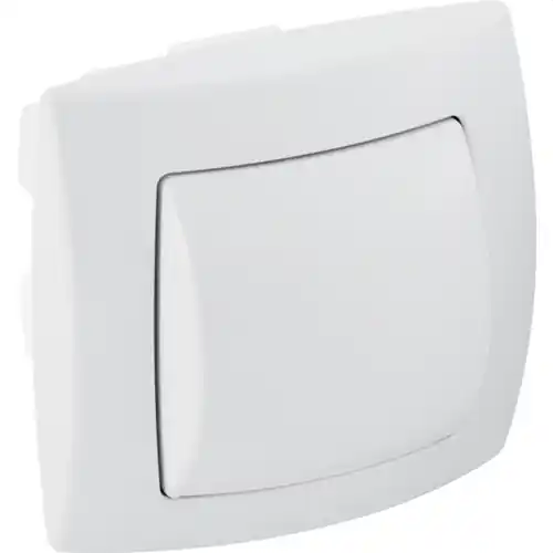 PANTALLA PULSADOR HYTOUCH PARA DESCARGA SIMPLE BLANCO A Buen Precio
