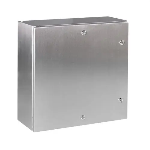 ARMARIO INOXIDABLE ARGENTA ATEX 600x600x250mm Entrega Rápida