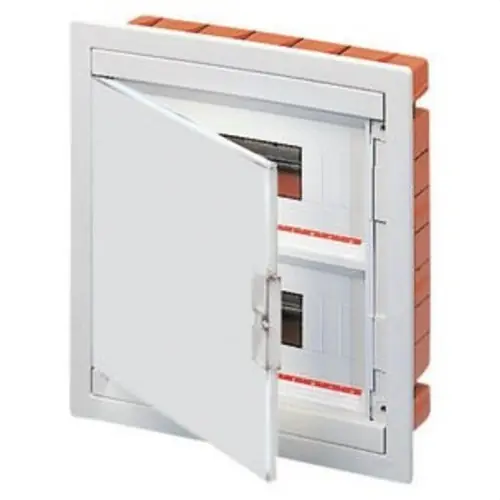 Bestseller CAJA DISTR.EMP.36+2(18x2)MOD.PTA.CIEGA P/INST.REGL.IP40