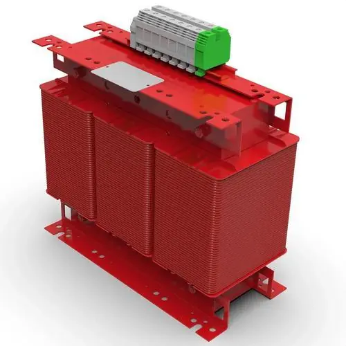Stock Limitado AUTOTRANSFORMADOR TRIFÁSICO AUT 5kVA 230/400V SIN CAJA