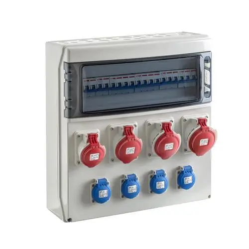 Mejor Precio CENTRAL STAR 1x18 MÓDULOS RAIL DIN SV18100/P