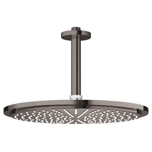 DUCHA TECHO 310mm COSMOPOLITAN 142mm GRAFITO DURO Novedad