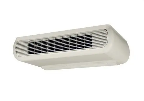 Económico FAN-COIL SUELO/TECHO CON ENVOLVENTE FWL01DTN