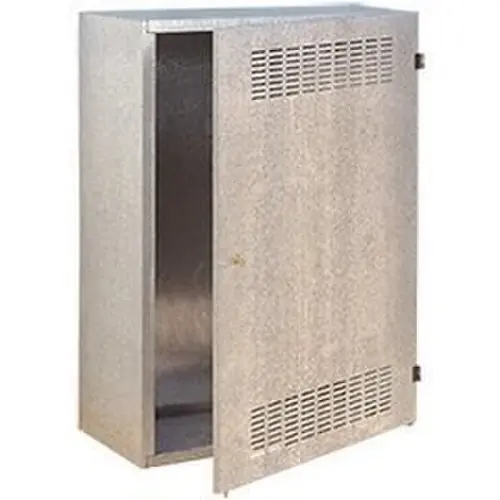 Precio Económico ARMARIO GALVANIZADO MONTAJE GN 4+4+4 CONTADORES