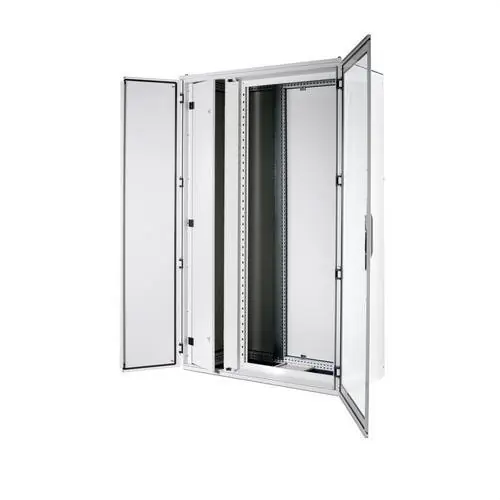 Ocasión Especial BASTIDOR MODULAR PARA ARMARIO 2000x1000mm CON PUERTA