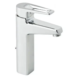 MONOMANDO LAVABO Klip-2 MEDIO ALTO CROMO Precio De Fábrica