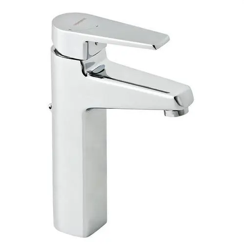 MONOMANDO LAVABO KELOGIC MEDIO ALTO FRÍO CROMO Precio Económico