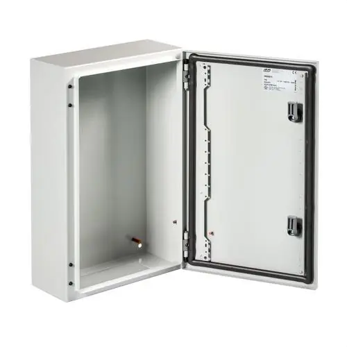 Mejor Precio ARMARIO SUPERFICIE METÁLICO IP66 700x500x150mm SIN PLACA