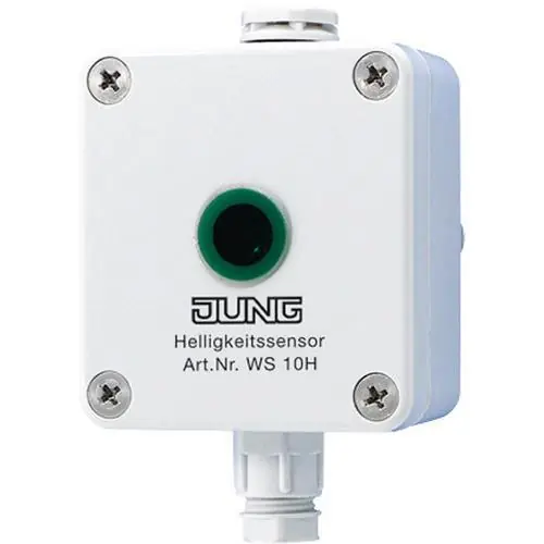SENSOR LUMINOSIDAD KNX Precio Bajo